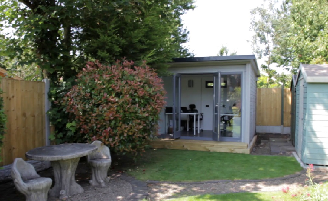 Garden Office Pod Price