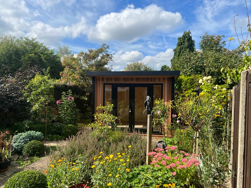 Garden Offices and Pods