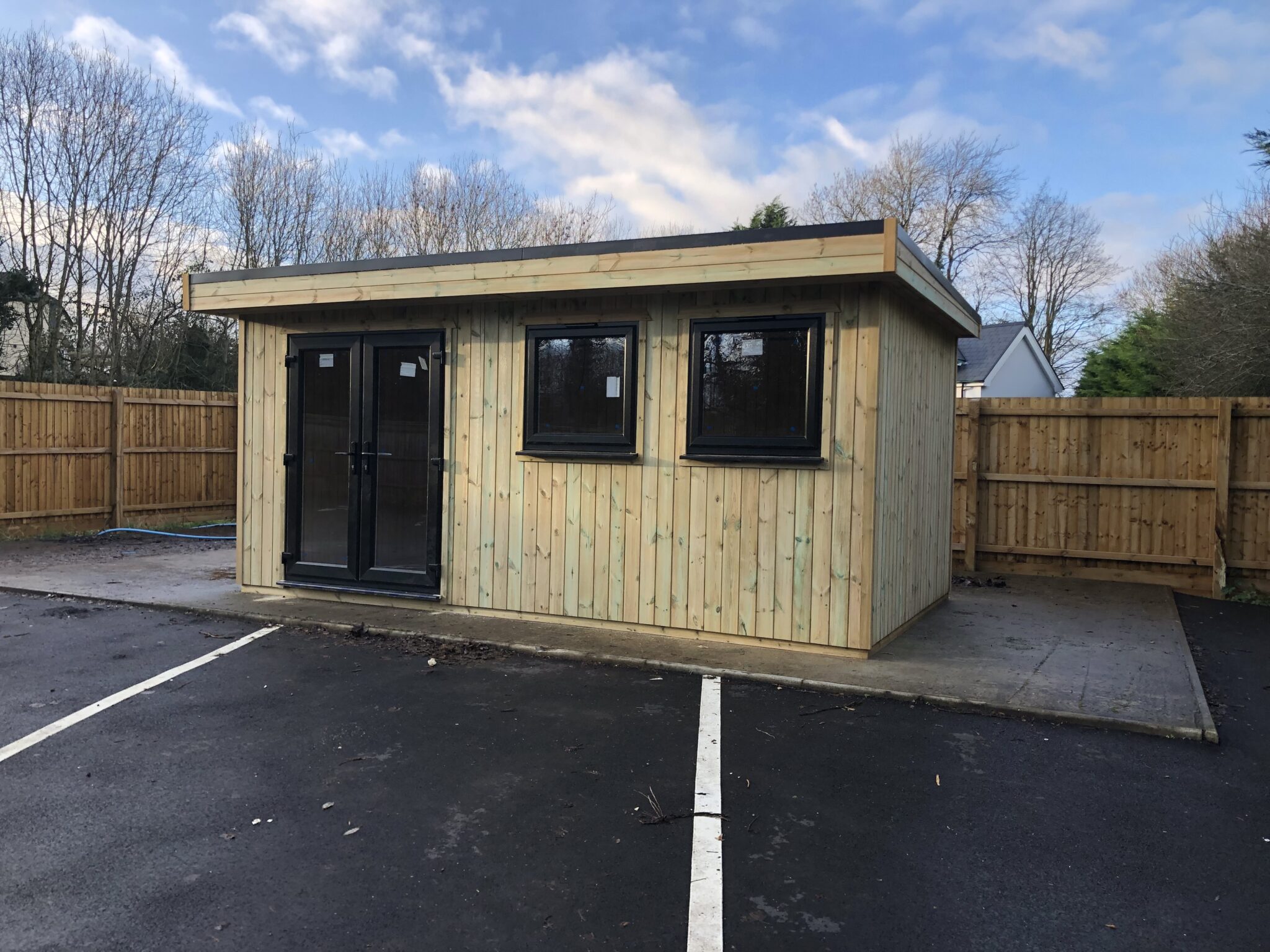 Why Modular Garden Buildings Make Excellent Commercial Units