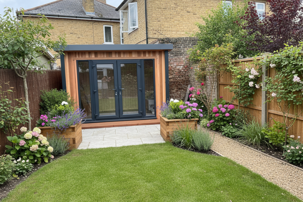 Insulated Garden Pods