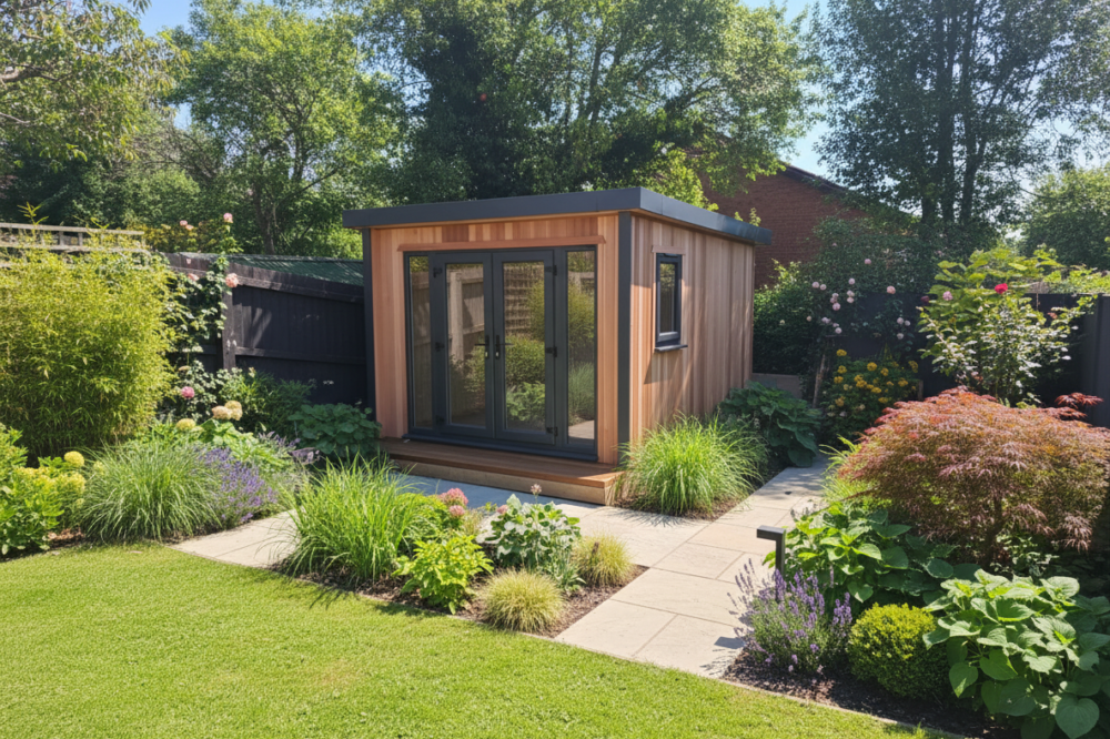 Garden Pods UK