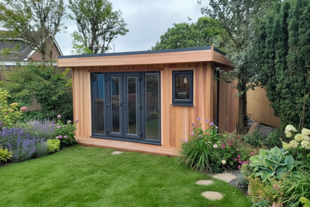 Garden Room in Lincoln