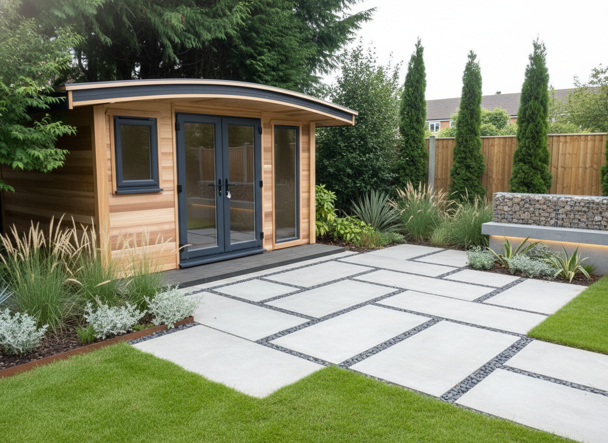 Garden Room Tamworth