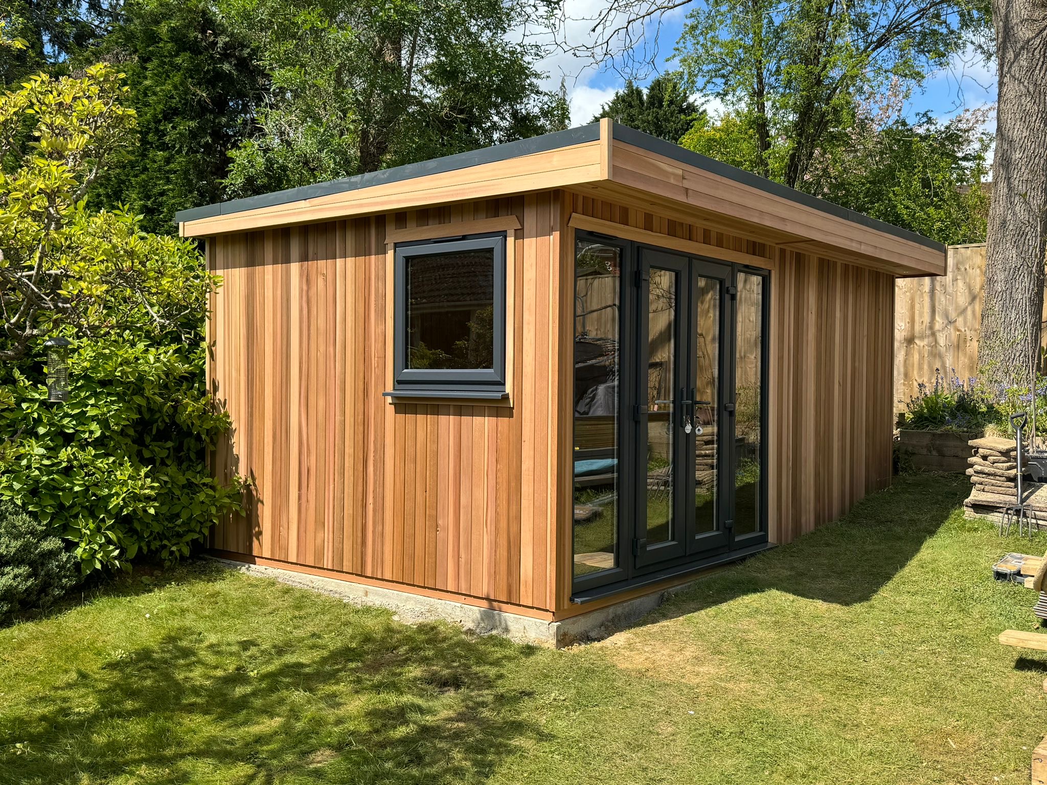 How Much Does a Garden Office Cost?