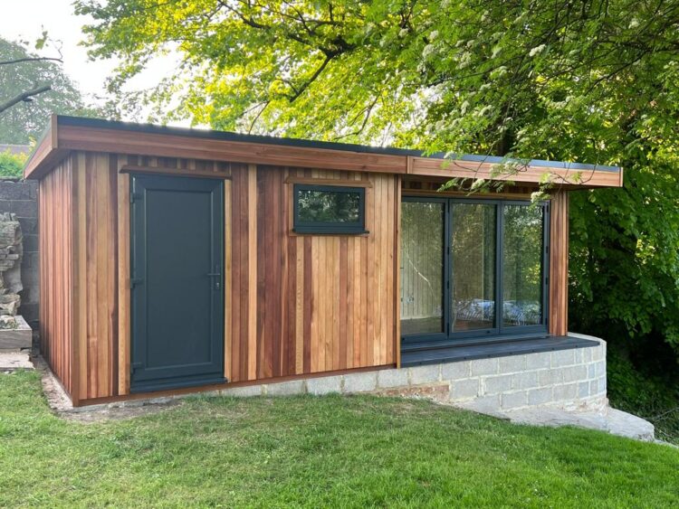 Garden Office Cost Warwick Buildings