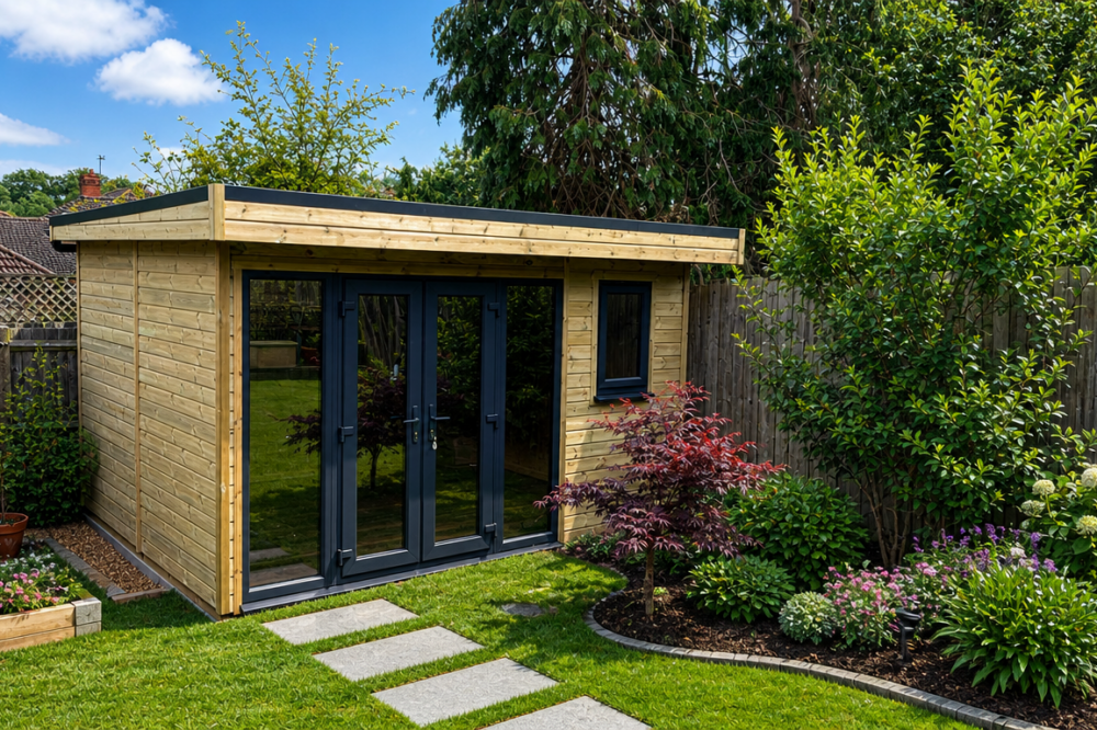 garden-room-in-Bristol Garden Rooms in Bristol