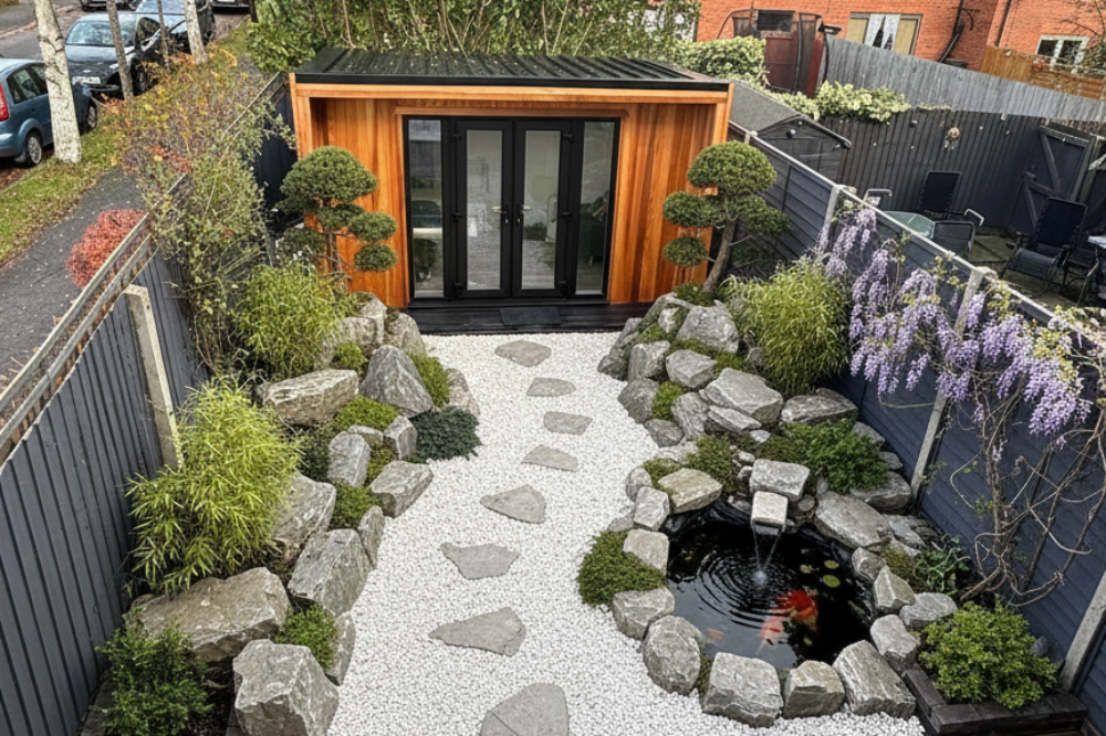 garden rooms in surrey