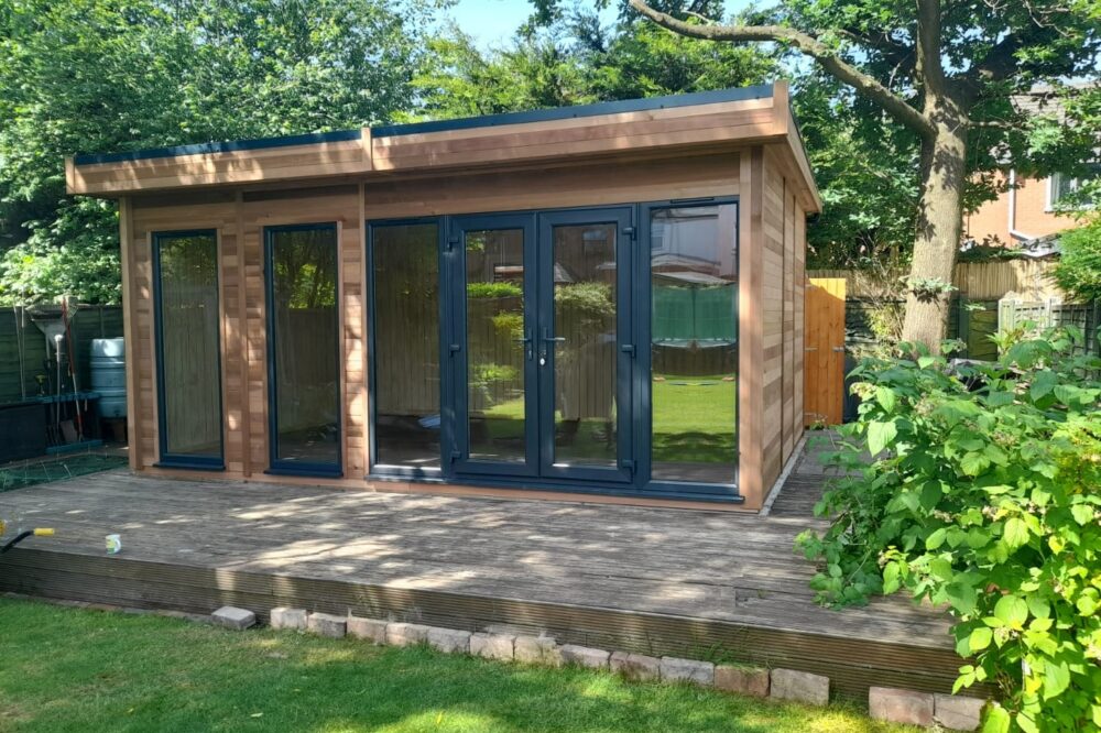 Garden Rooms in London