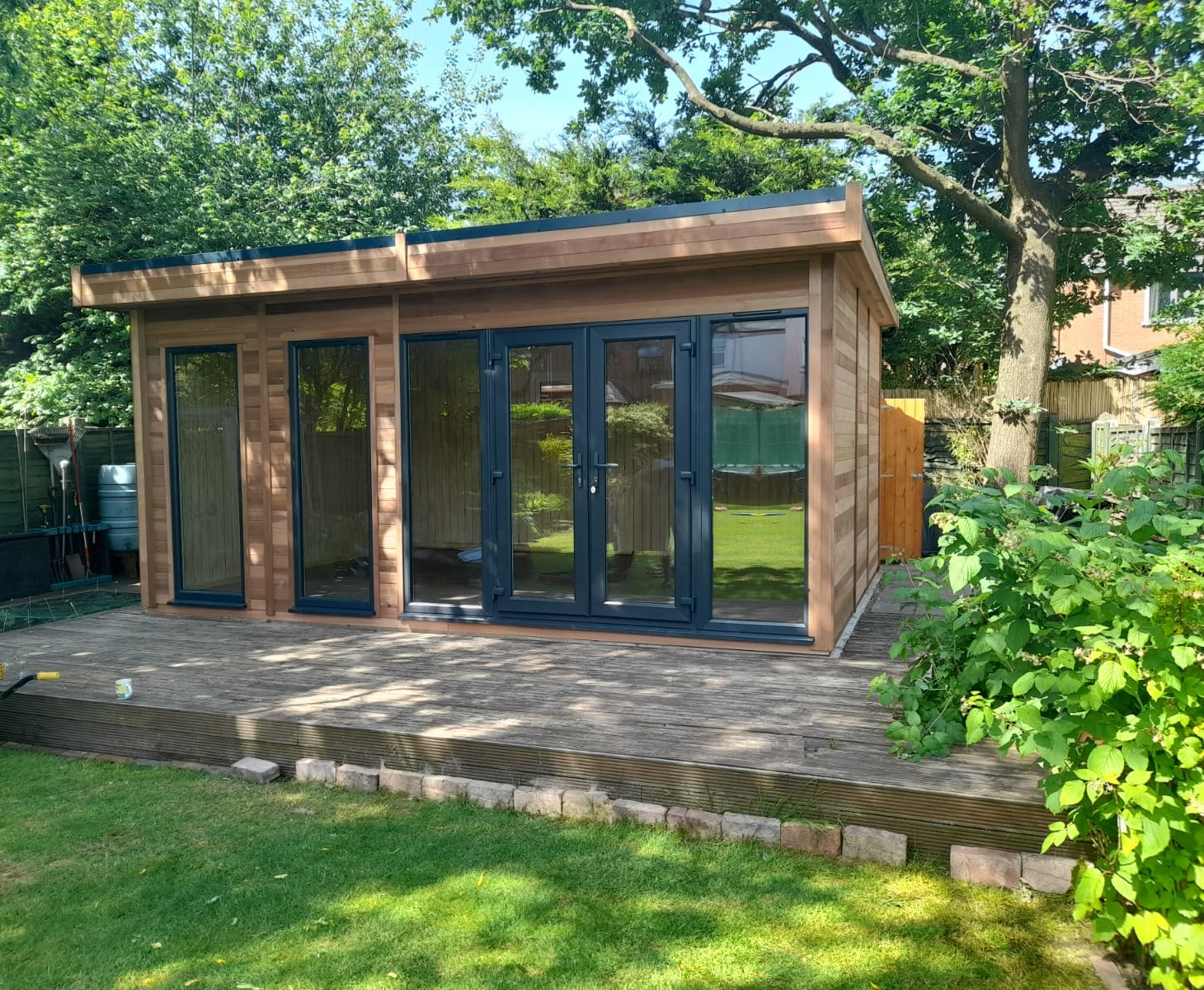 Garden Rooms in London