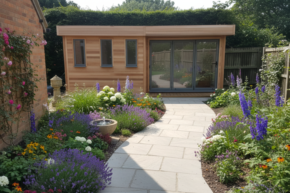 garden rooms and offices uk
