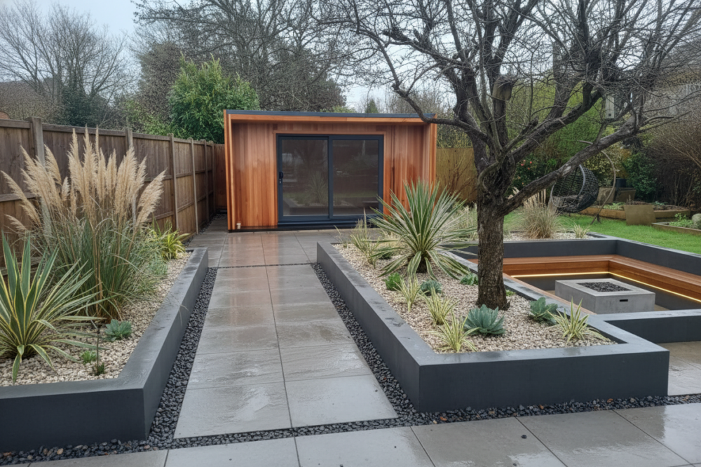 Garden Rooms in Hertfordshire