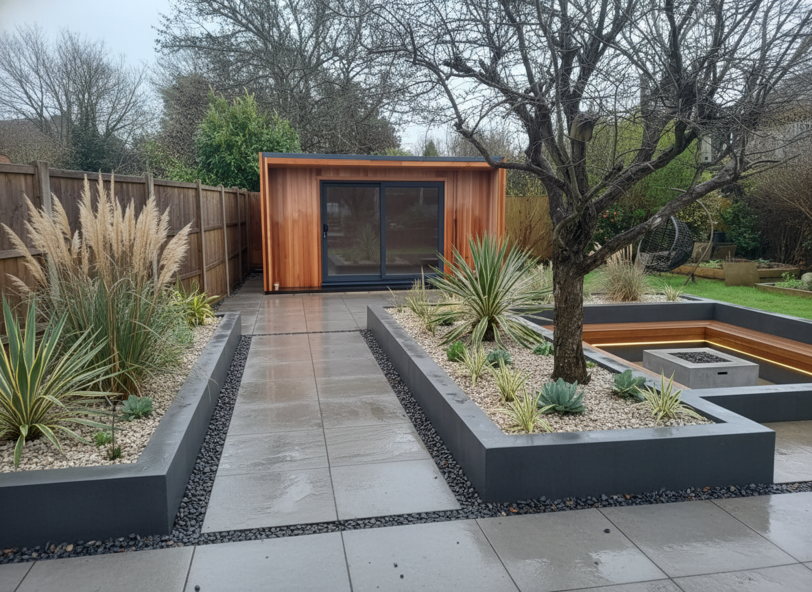 Garden Rooms in Hertfordshire