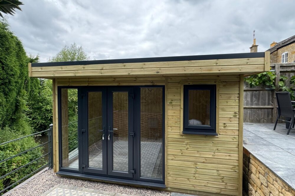 Garden Rooms in the Cotswolds