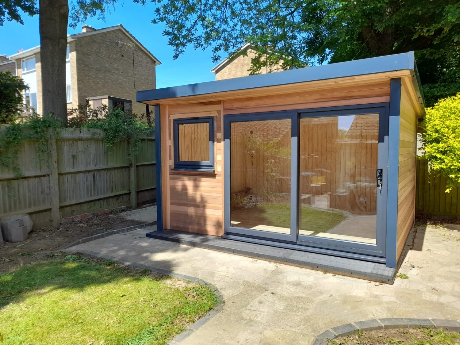 Insulated Garden Rooms | Garden Offices | Garden Office Pods