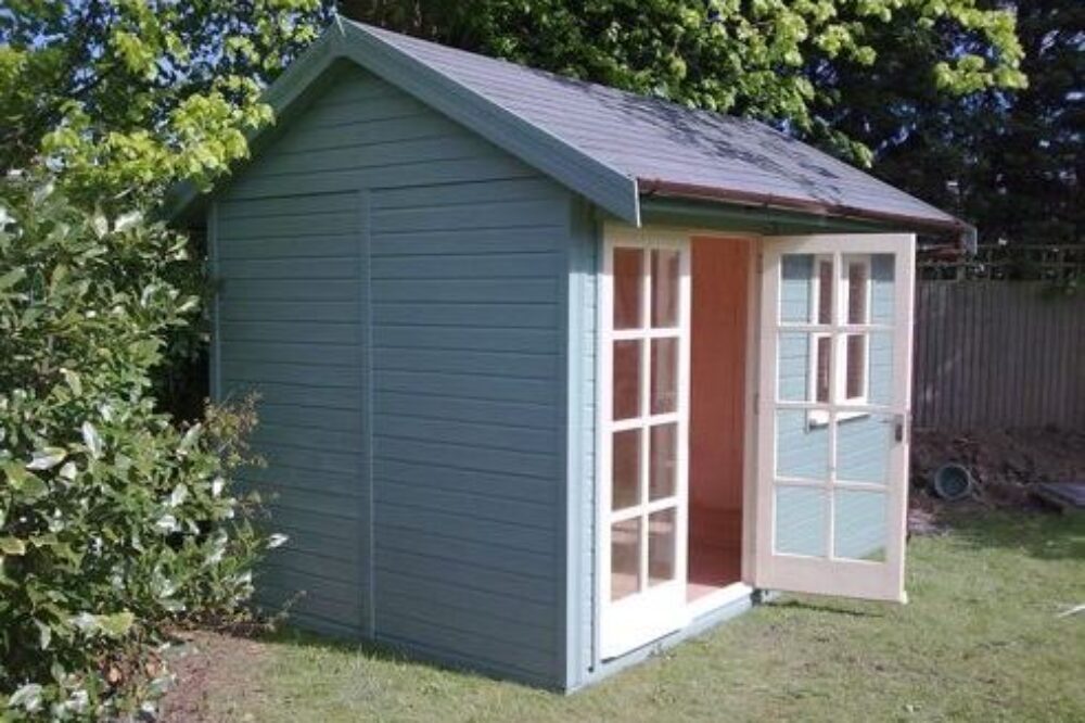 Garden Office in Milton Keynes