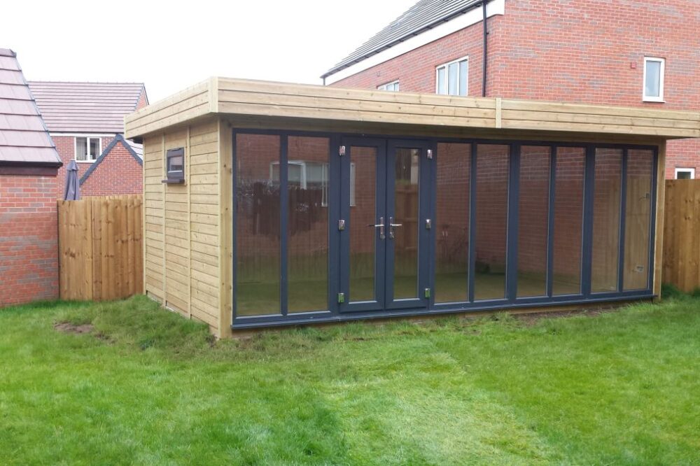 Garden Office in Kenilworth