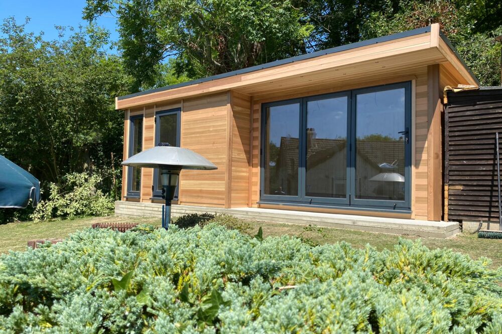 Garden Rooms in Warwickshire