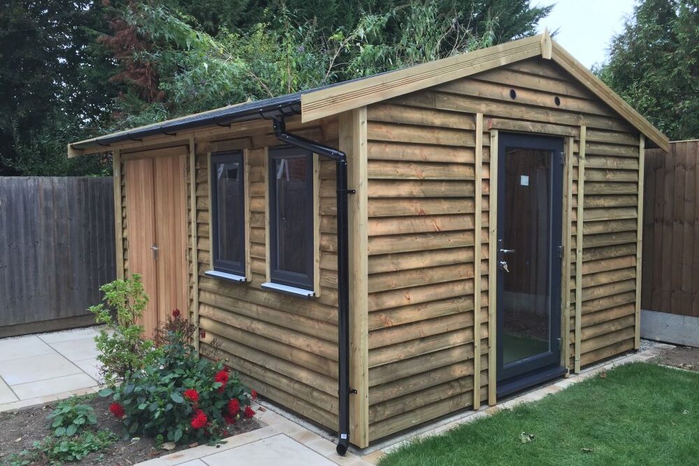 Garden Office in Luton