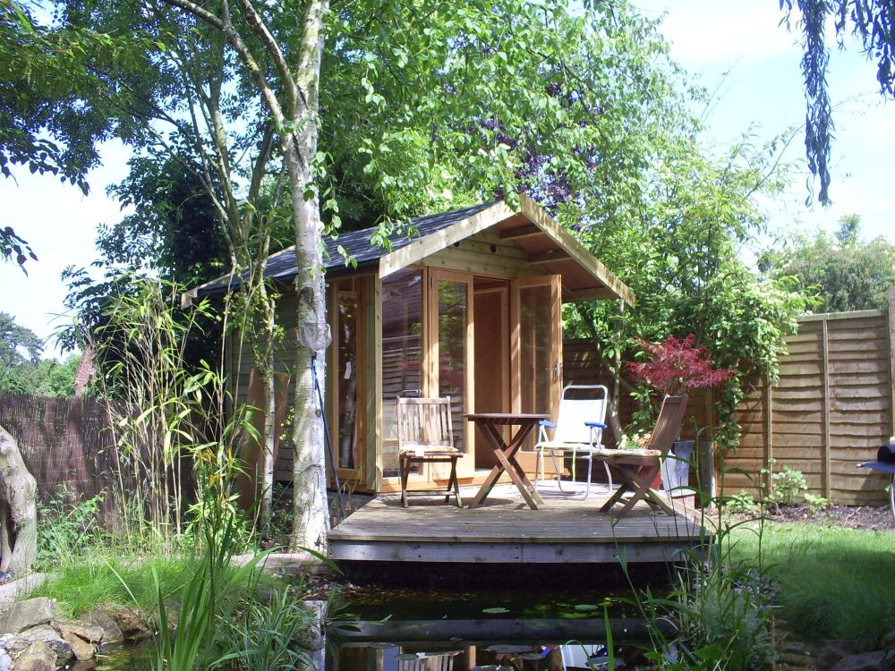 Garden Rooms and their benefits