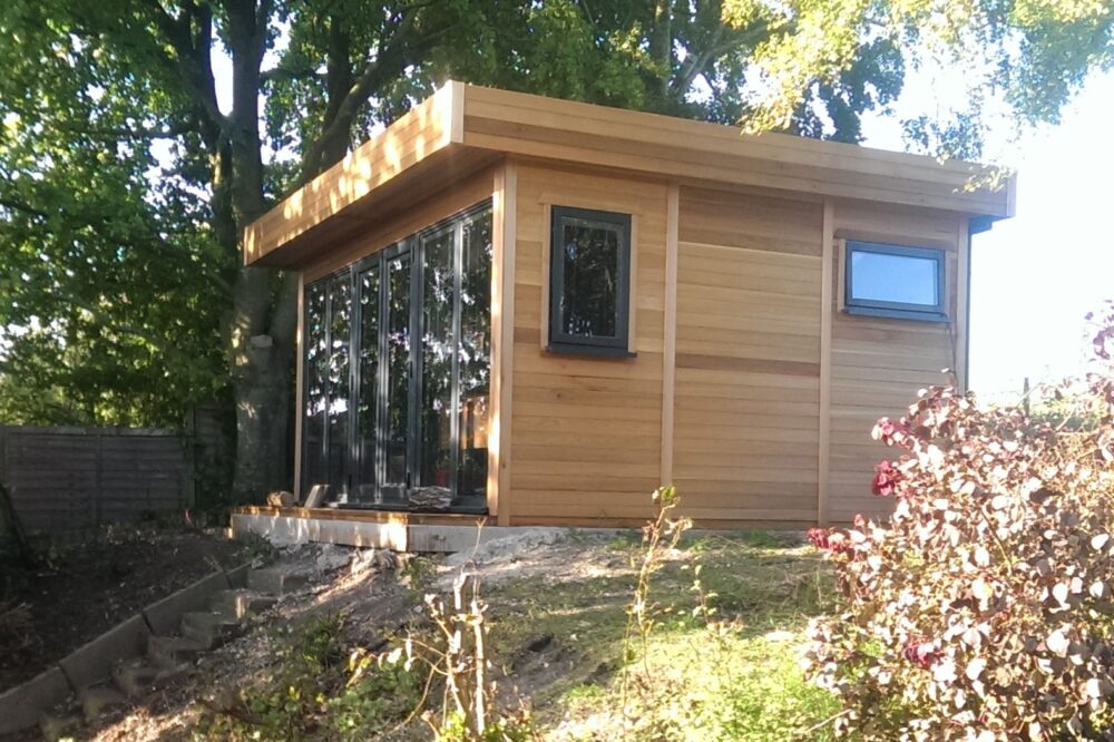 Garden Office in Broadway