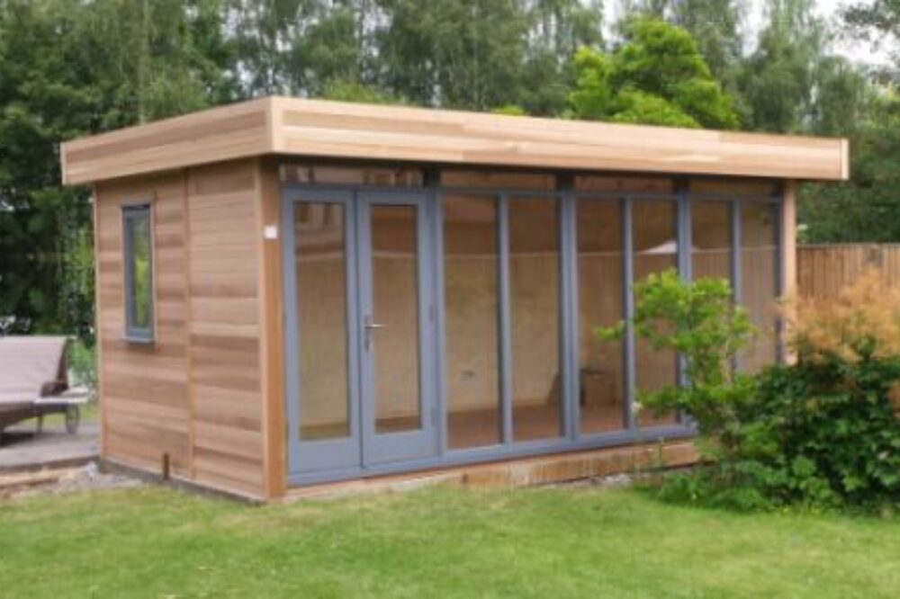 Garden Office in Chipping Norton