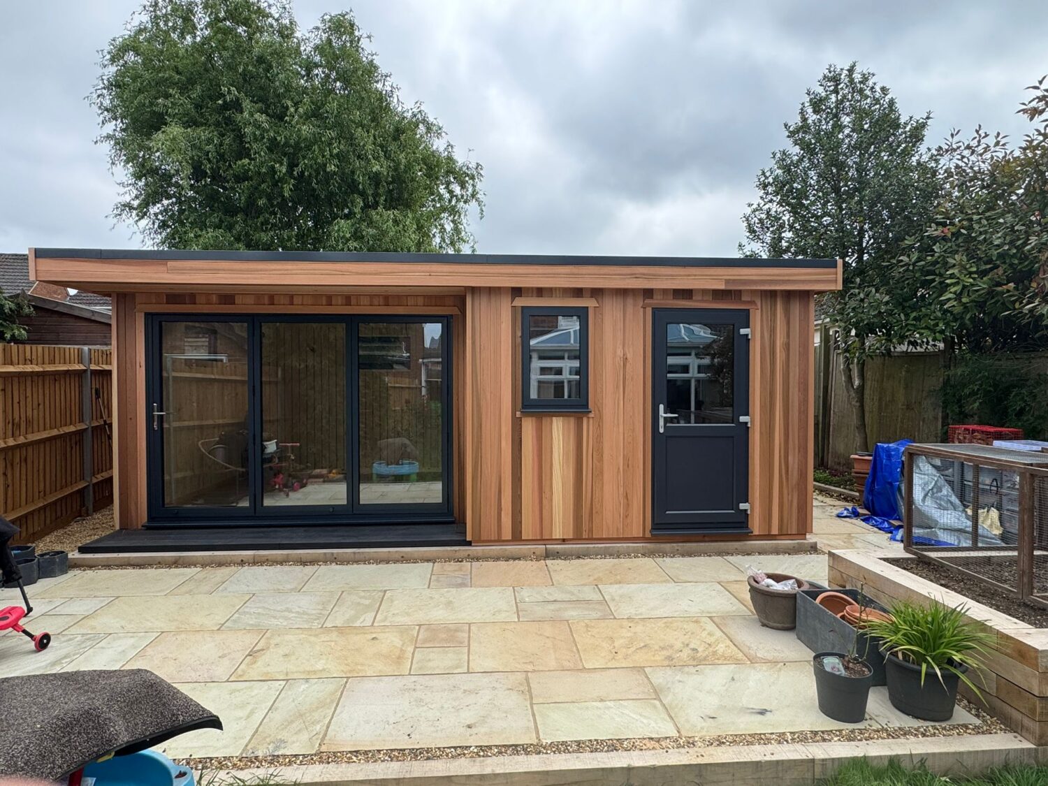 Modern Garden Rooms London