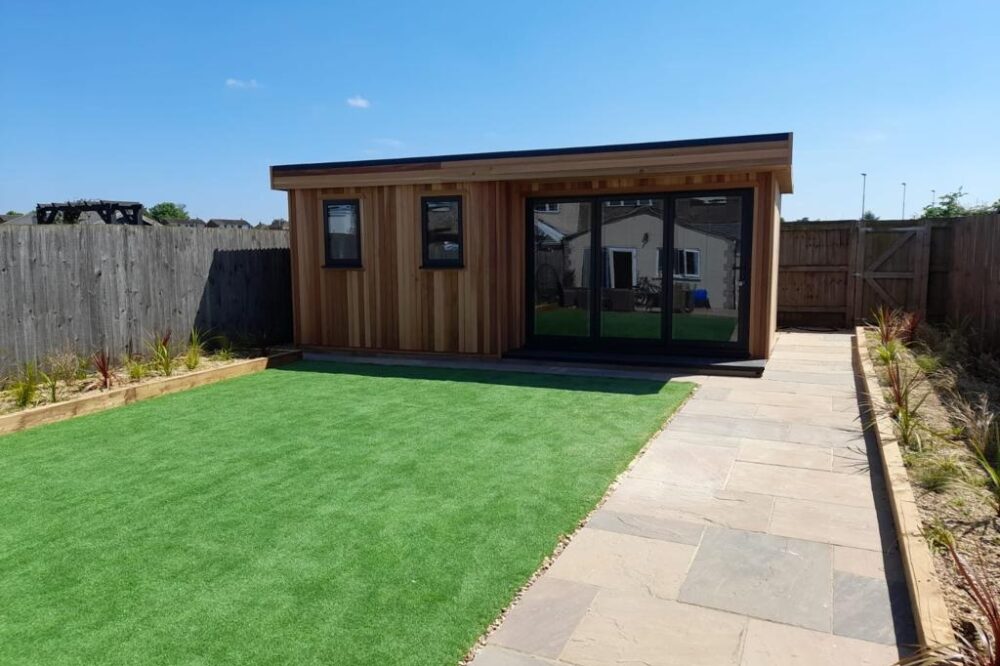 Modern Garden Rooms UK