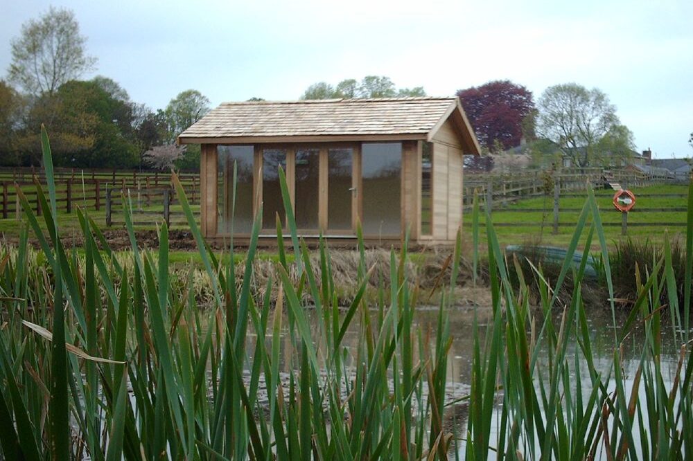 Traditional Garden Rooms