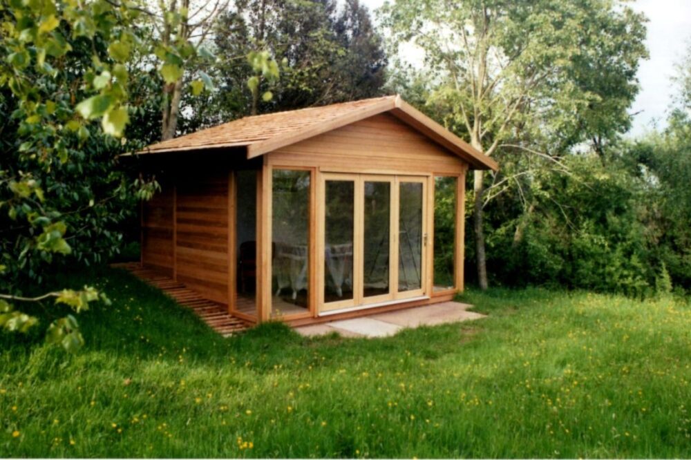 Garden Office in Reading