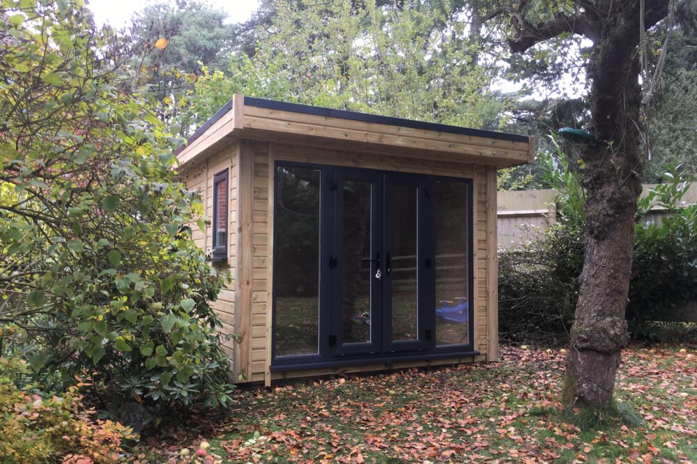 Garden Room by Warwick Buildings