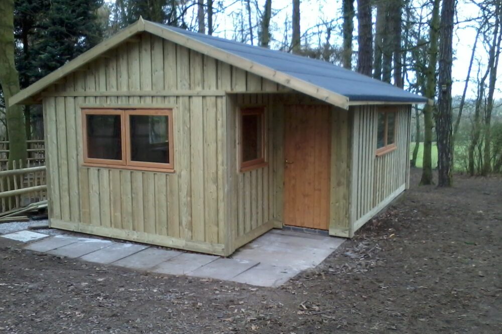 Garden Office in Bromsgrove