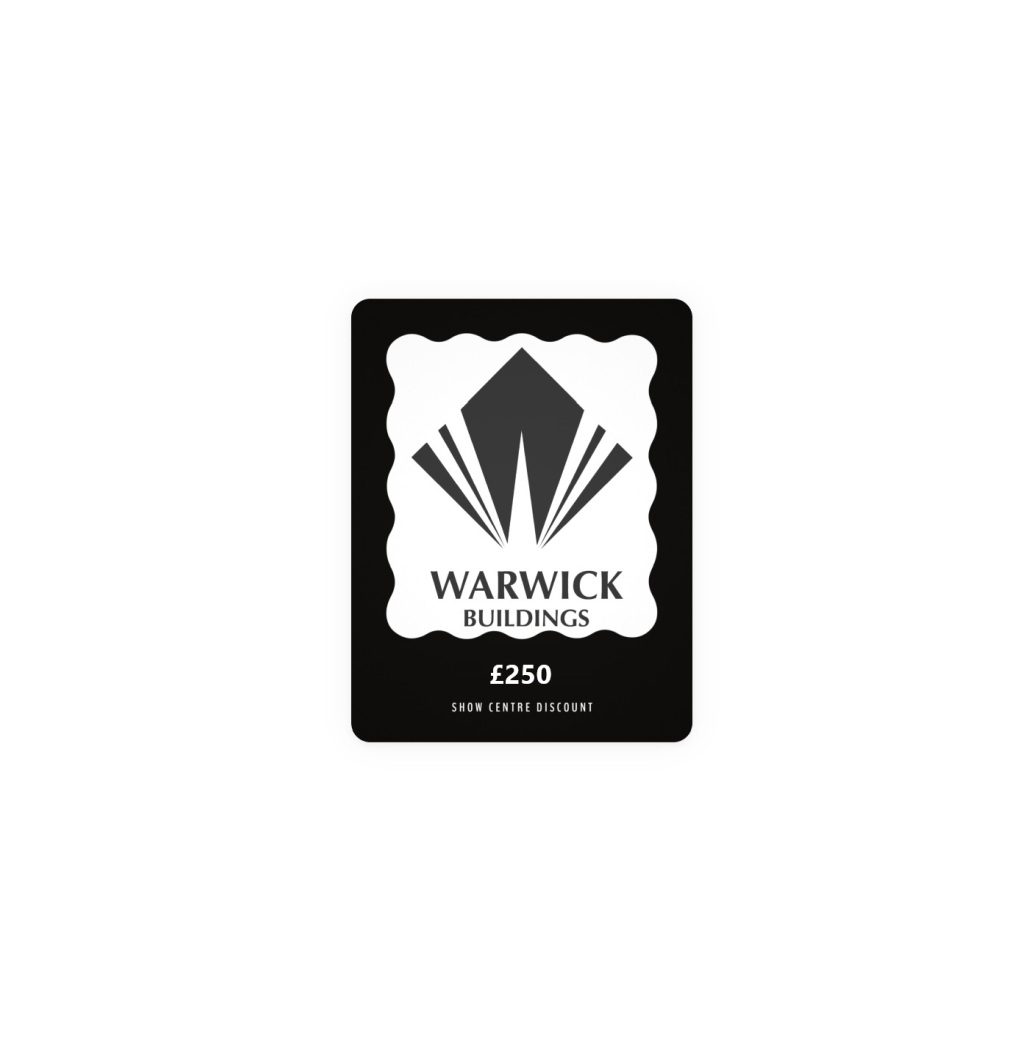 show centre discount-£250