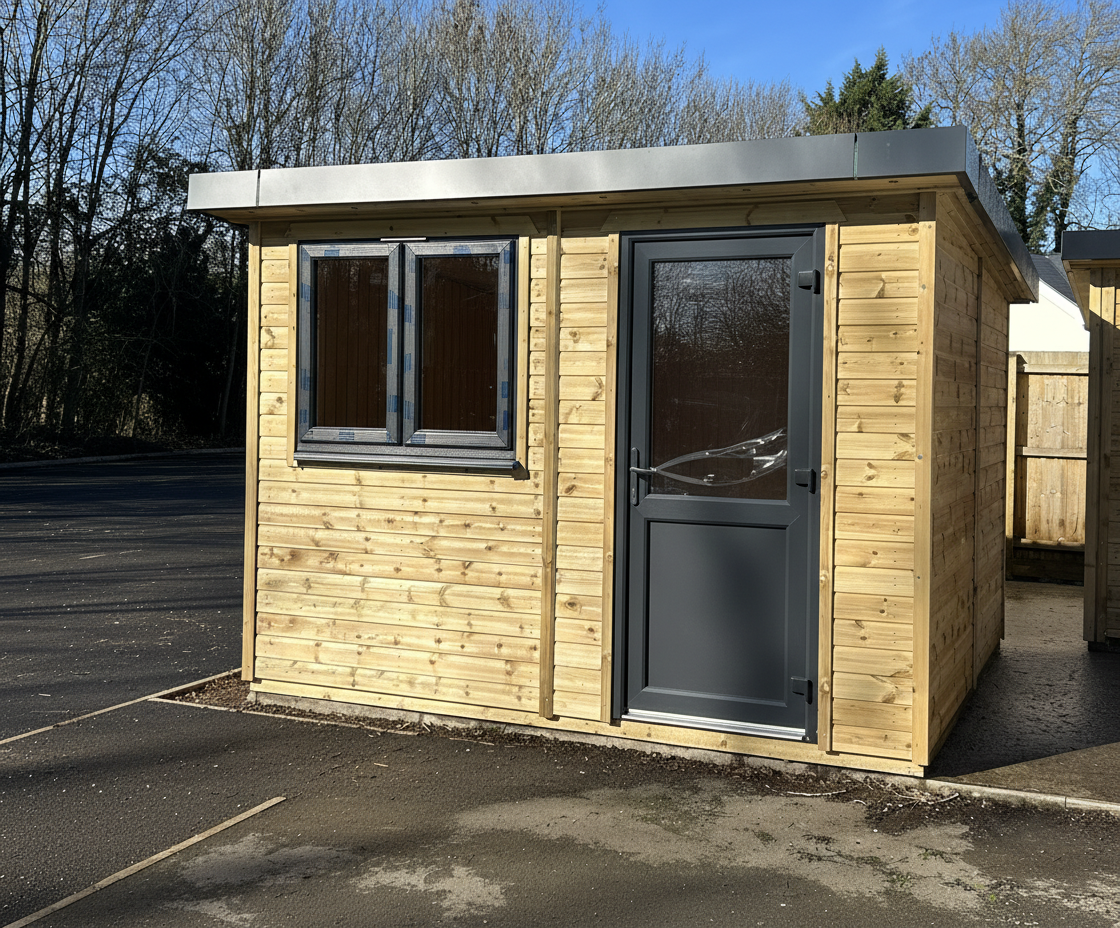 ex display garden office