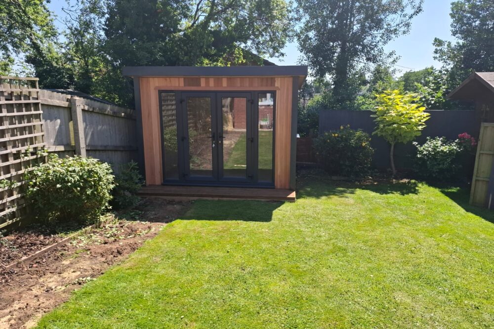 Garden Office Pods