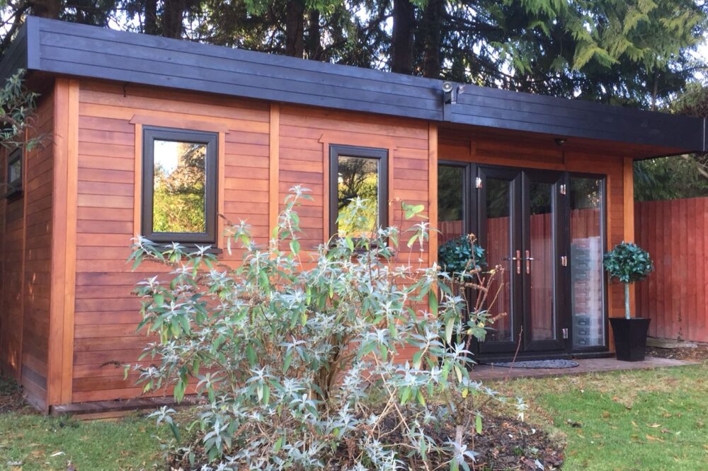 Garden Office in High Wycombe