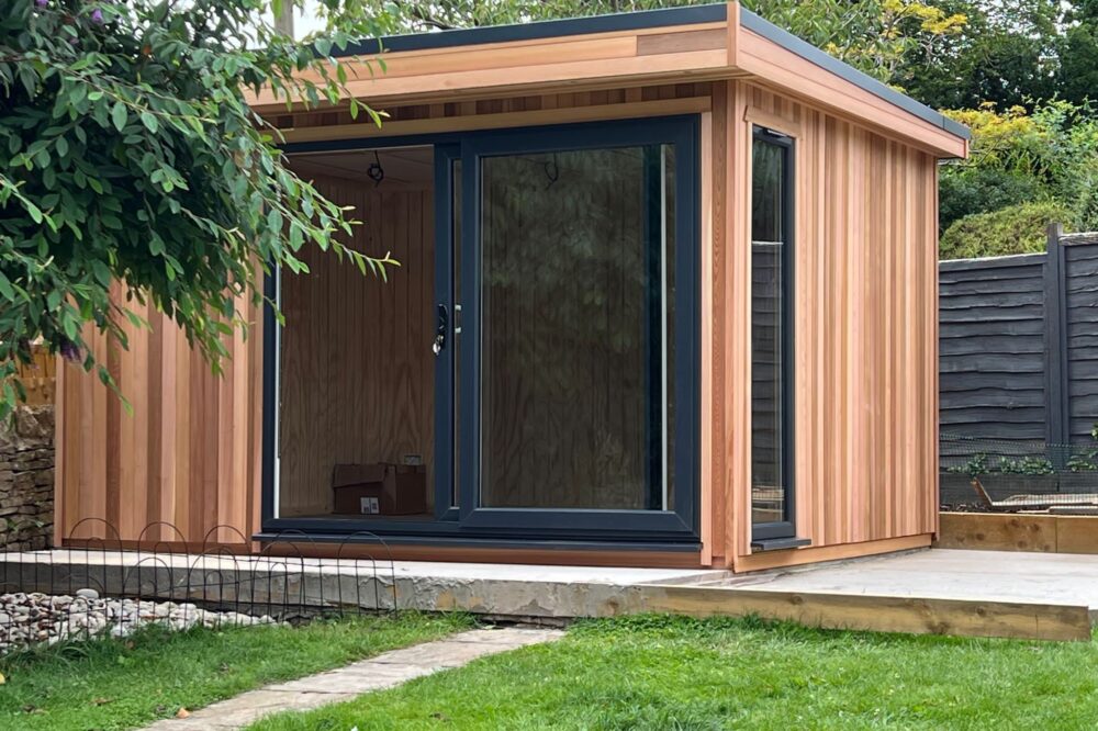 garden office shed