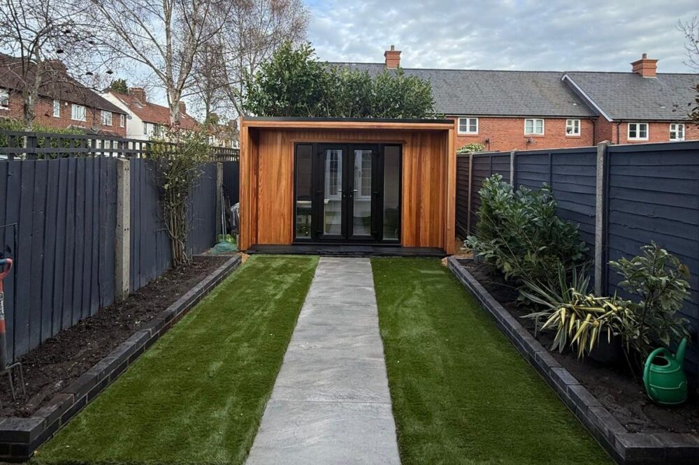 elegance garden rooms in london