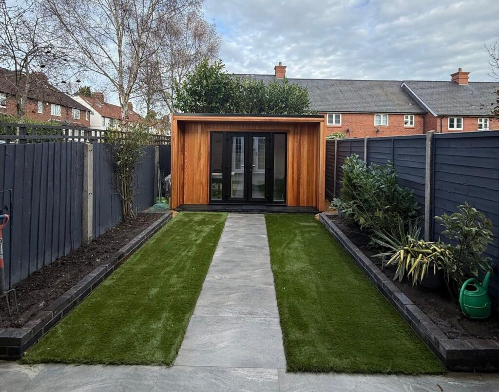 elegance garden rooms in london