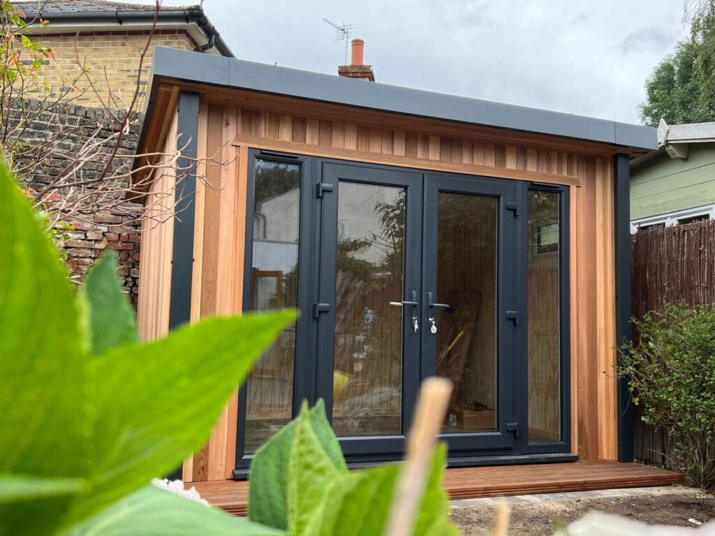 The Garden Pod