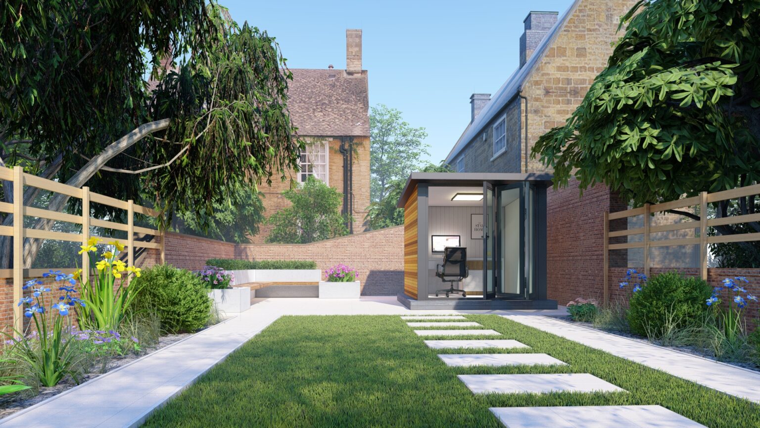 Garden Office Ideas Stylish & Practical Designs For Your Garden