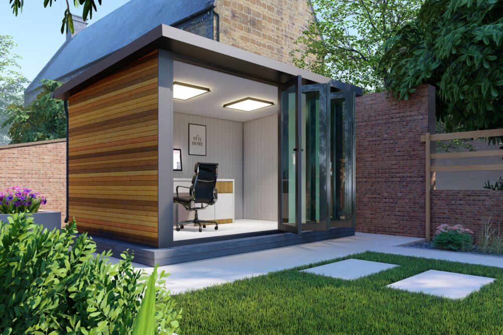 Garden Office Pods