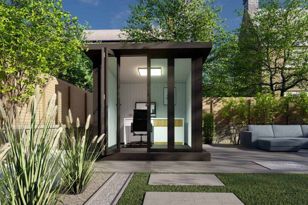 Garden Office Pods