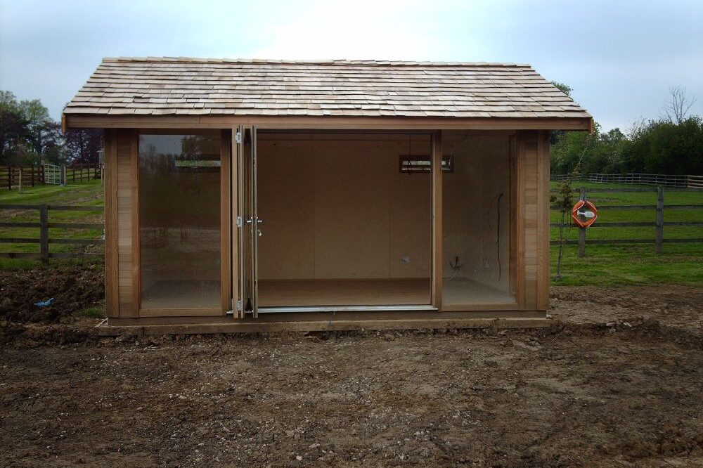 Garden Office in Towcester