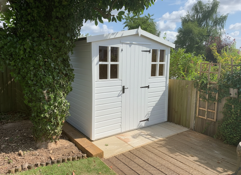 Garden Sheds