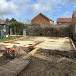 What Foundations Do Wooden Garages Need?