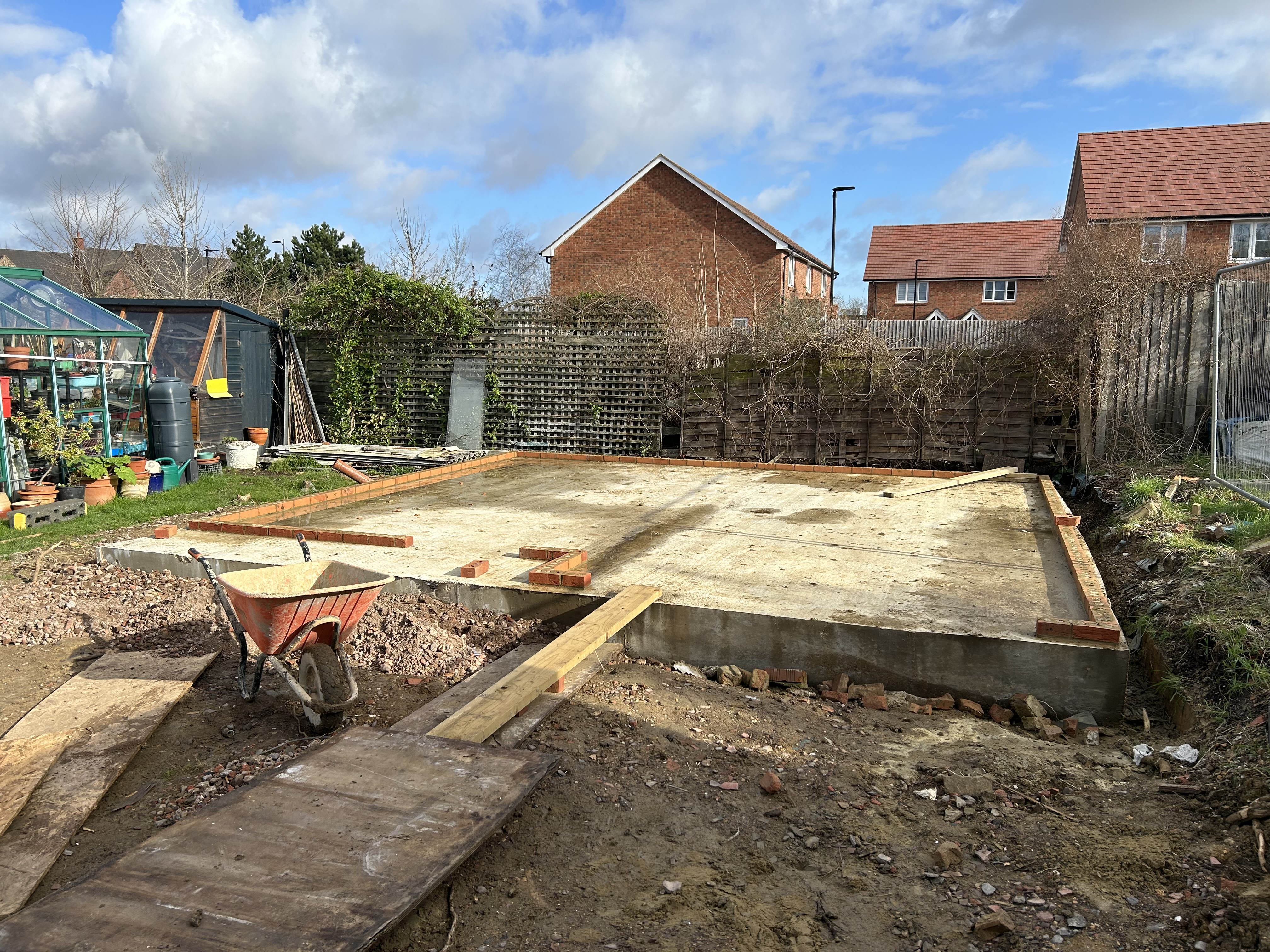 What Foundations Do Wooden Garages Need?